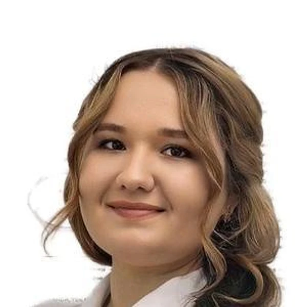 Азмуханова Алина Рамилевна — Офтальмолог (окулист), Детский офтальмолог, Ульяновск