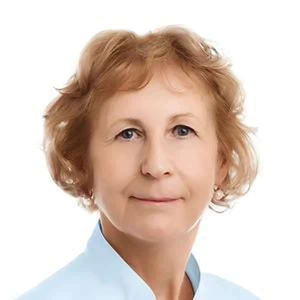 Козловская Лариса Николаевна — Врач УЗИ, Красногорск