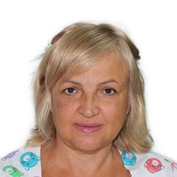 Маврова Элита Дмитриевна — Врач УЗИ, Мариуполь