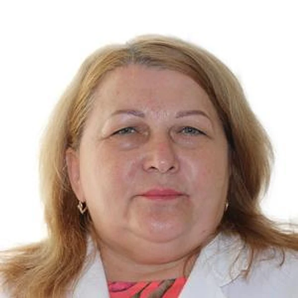 Чехова Валентина Павловна — Офтальмолог (окулист), Мариуполь