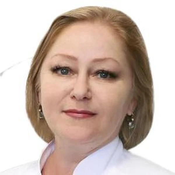 Наумидис Елена Васильевна — Педиатр, Истра