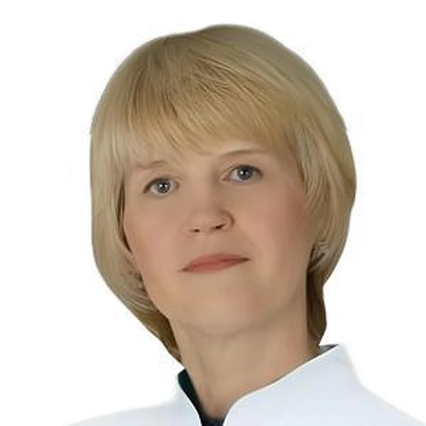 Пашкевич Марина Николаевна — Офтальмолог (окулист), Истра