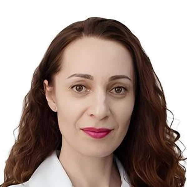 Пальмина Юлия Владимировна — Эндокринолог, Санкт-Петербург