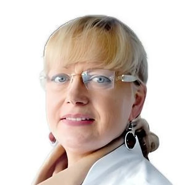 Ульянова Любовь Ивановна — Терапевт, Нефролог, Ревматолог, Истра