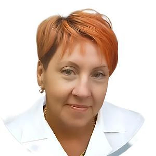 Зиновьева Екатерина Леонидовна — Детский стоматолог, Мурманск