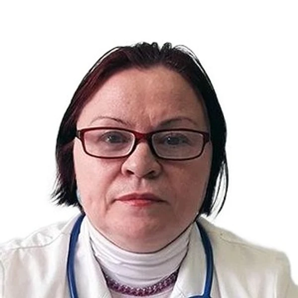 Вертепа Галина Ивановна — Гастроэнтеролог, Терапевт, Истра