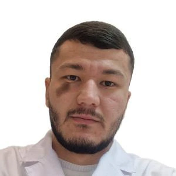 Гурбанов Менлибай Довлетгелдиевич — Терапевт, Мурманск
