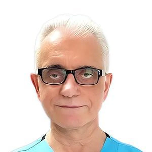 Гусейнов Этибар Гасанович — ЛОР, Детский ЛОР, Пятигорск