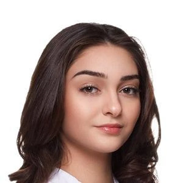 Набиева Диана Надировна — Детский офтальмолог, Офтальмолог (окулист), Ростов-на-Дону