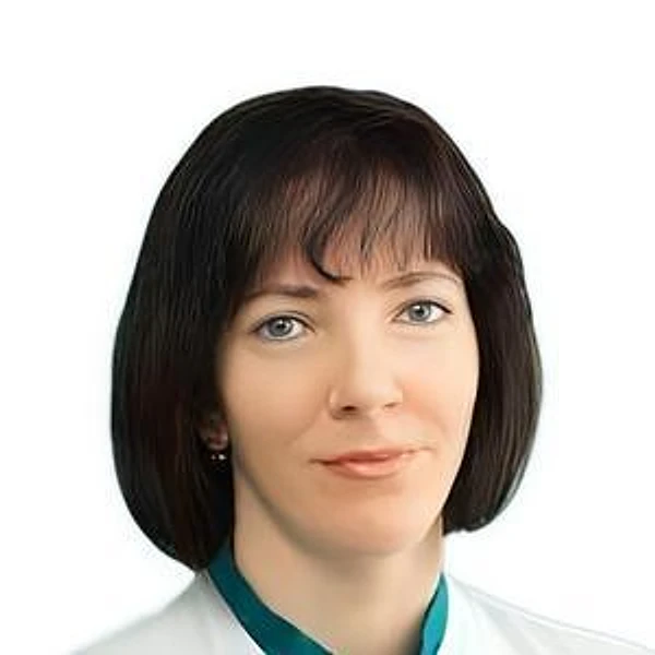 Волынская Ирина Анатольевна — Онколог-маммолог, Клин