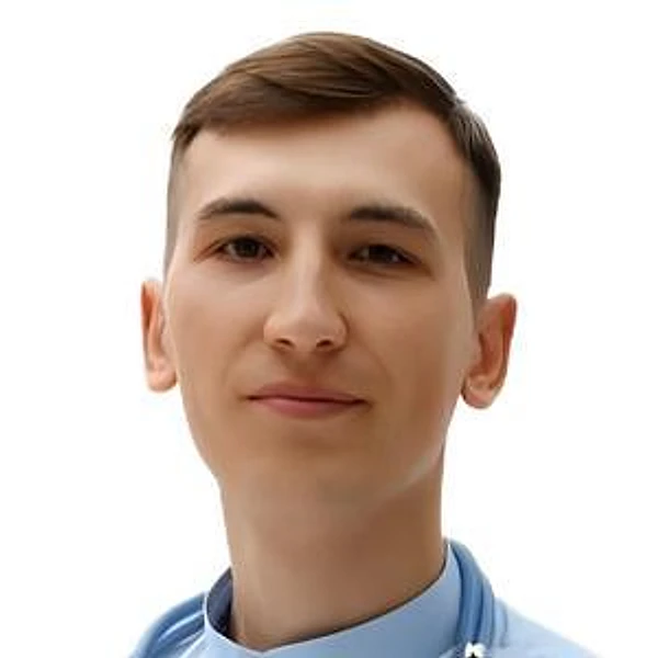 Трофимов Сергей Вячеславович — Терапевт, Новочебоксарск