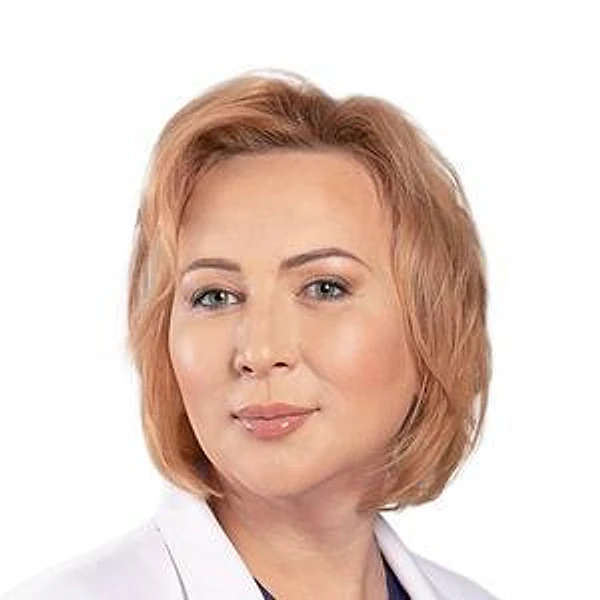 Погорельцева Оксана Александровна — Невролог, Москва