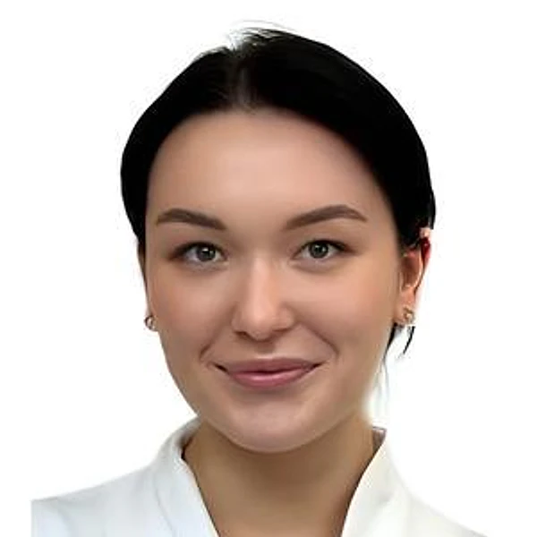 Матвеева Анастасия Вячеславовна — Стоматолог, Детский стоматолог, Санкт-Петербург