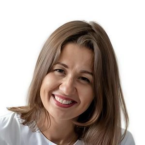 Ферапонтова Вера Васильевна — Гинеколог, Врач УЗИ, Клин