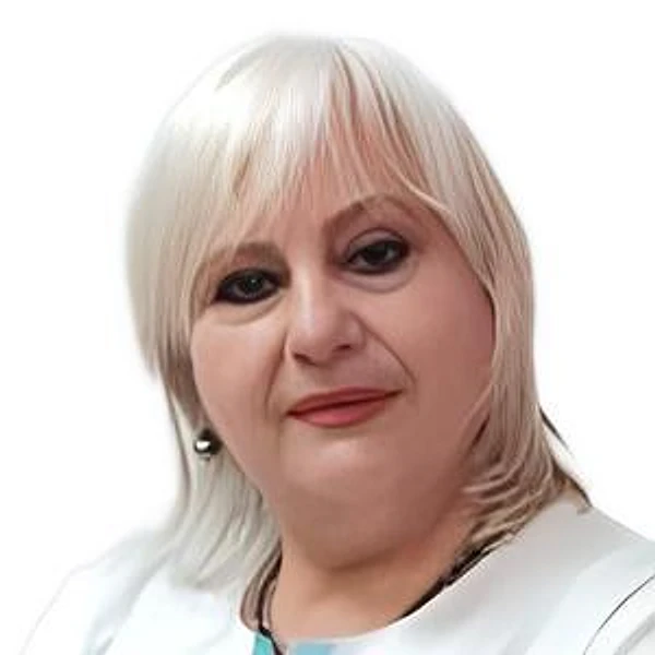 Кузнецова Валентина Васильевна — ЛОР, Детский ЛОР, Клин
