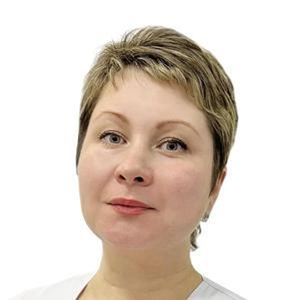 Лаас Анна Владимировна — Невролог, Алголог, Вертебролог, Клин