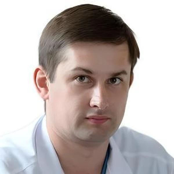 Дорохов Сергей Викторович — Онколог-маммолог, Клин