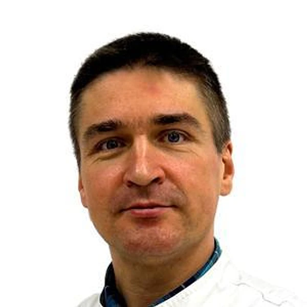 Полупанов Александр Сергеевич — Эндокринолог, Врач УЗИ, Рязань