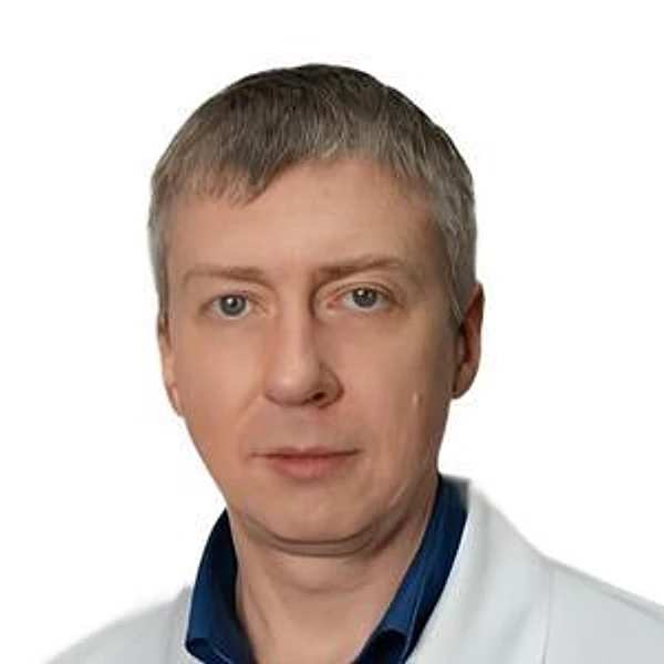 Бумагин Владимир Евгеньевич — Офтальмолог (окулист), Клин