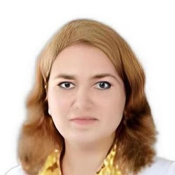 Волкова Светлана Евгеньевна — Офтальмолог (окулист), Клин