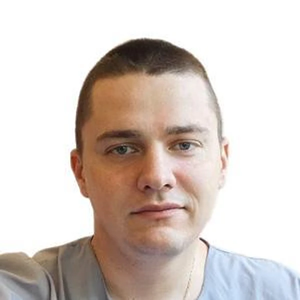 Тулупов Дмитрий Сергеевич — ЛОР, Луганск