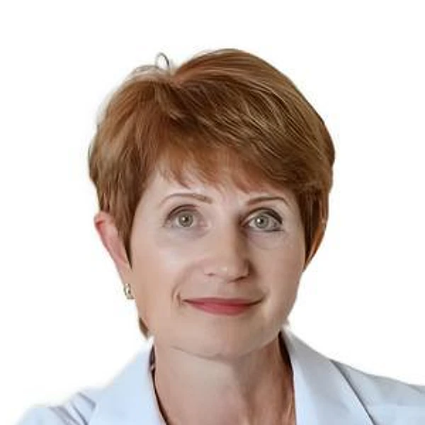 Требунских Ирина Владимировна — Врач УЗИ, Клин