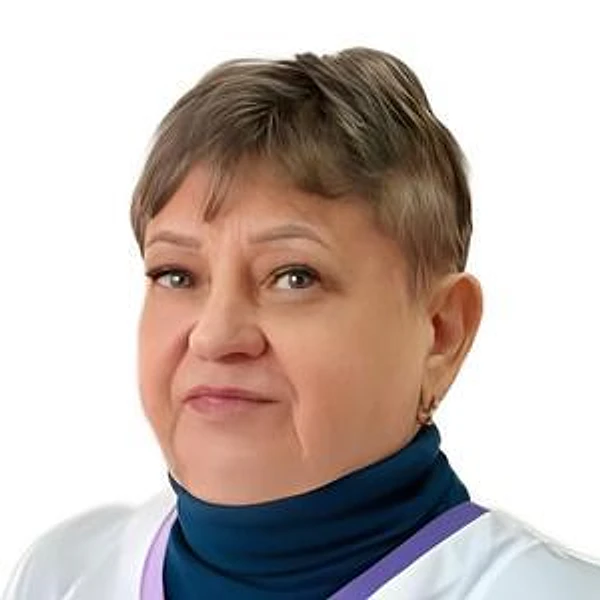 Аносова Надежда Валентиновна — Терапевт, Луганск