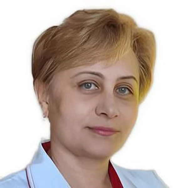 Слонова Ирина Николаевна — Рентгенолог, Клин