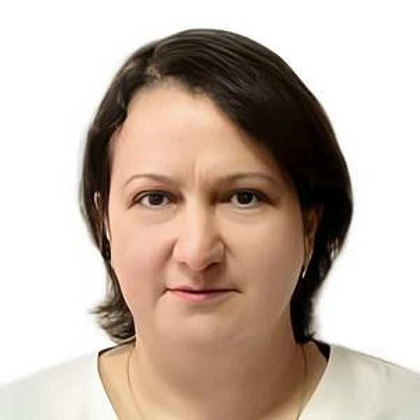 Кагриманян Карина Ишхановна — Терапевт, Луганск