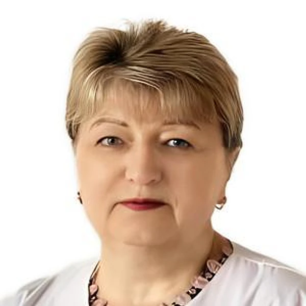 Новохатняя Галина Николаевна — Терапевт, Луганск