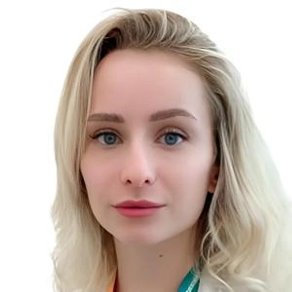 Тарасова Анастасия Алексеевна — Педиатр, Детский гематолог, Санкт-Петербург