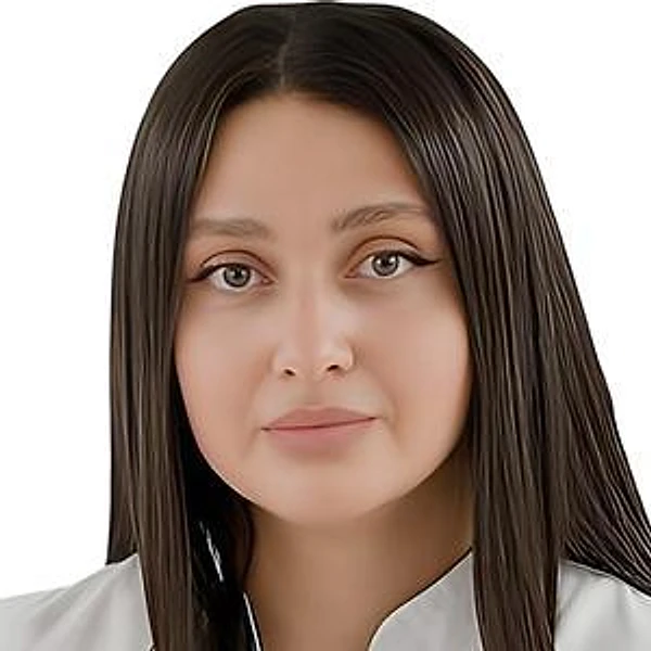 Нафанаилова Элина Александровна — Детский пульмонолог, Педиатр, Москва