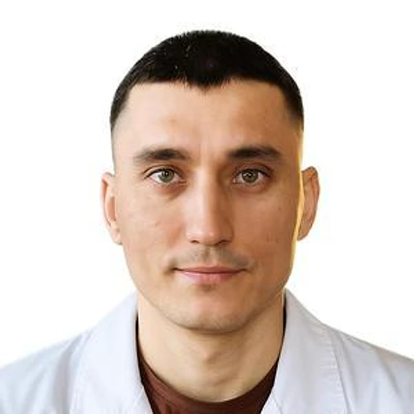 Шарипов Инсаф Илдарович — Онколог, с. Месягутово