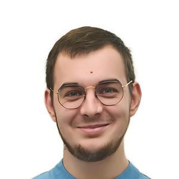 Сорокин Степан Романович — Стоматолог-гигиенист, Москва