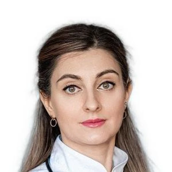 Матюшко Анна Сергеевна — Кардиолог, Подольск