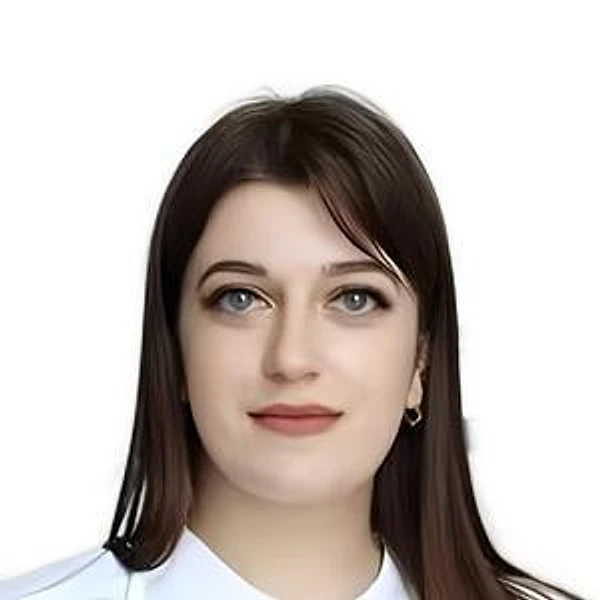 Зуева Анастасия Николаевна — Офтальмолог (окулист), Курск
