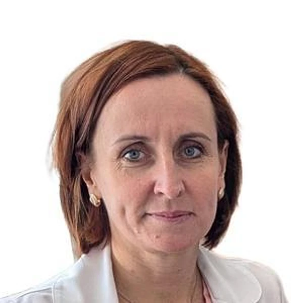 Смирнова Ирина Геннадьевна — Анестезиолог-реаниматолог, Тольятти