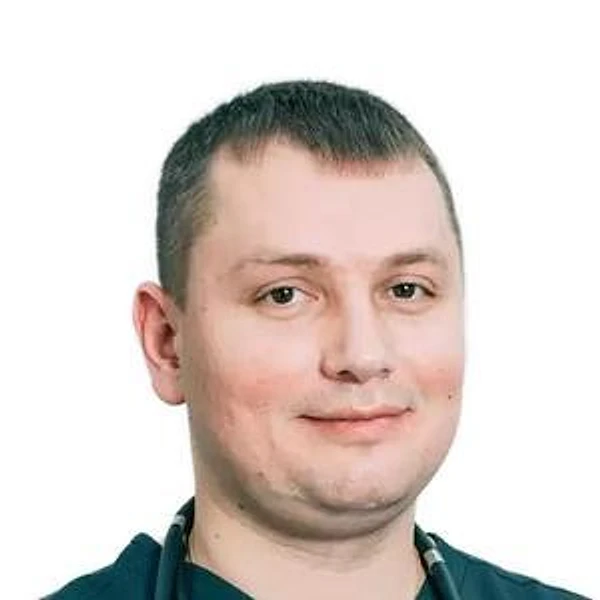 Калита Василий Викторович — Анестезиолог-реаниматолог, Хабаровск