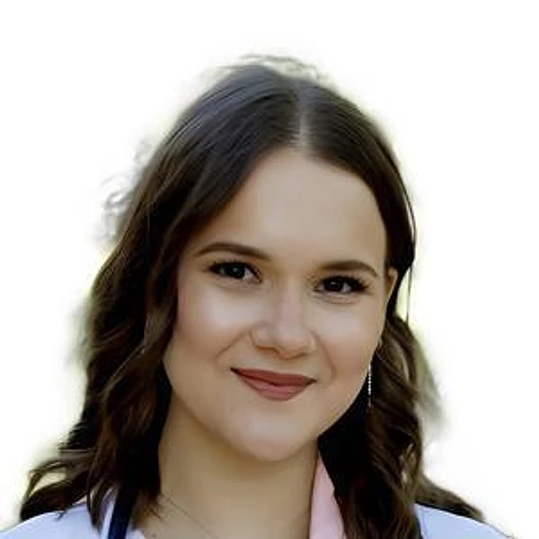 Павлова Полина Николаевна — Терапевт, Санкт-Петербург