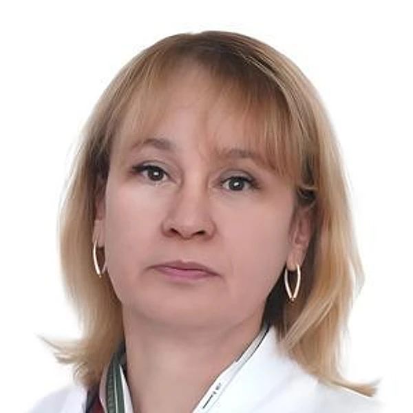 Кергенскова Юлия Геннадьевна — Анестезиолог-реаниматолог, Москва
