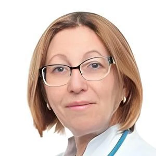 Тихонова Татьяна Вячеславовна — Кардиолог, Санкт-Петербург