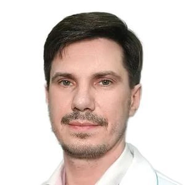 Волнухин Александр Сергеевич — Эндокринолог, Санкт-Петербург