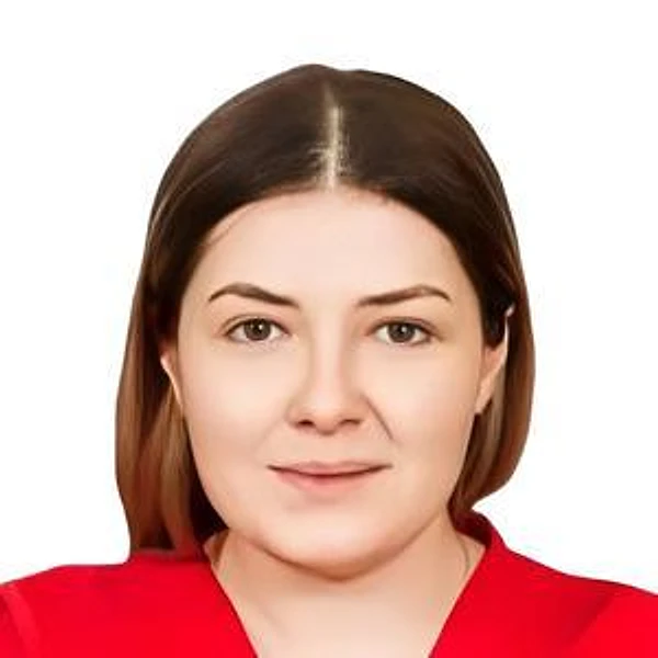 Гвоздкова Мария Юрьевна — Эмбриолог, Москва