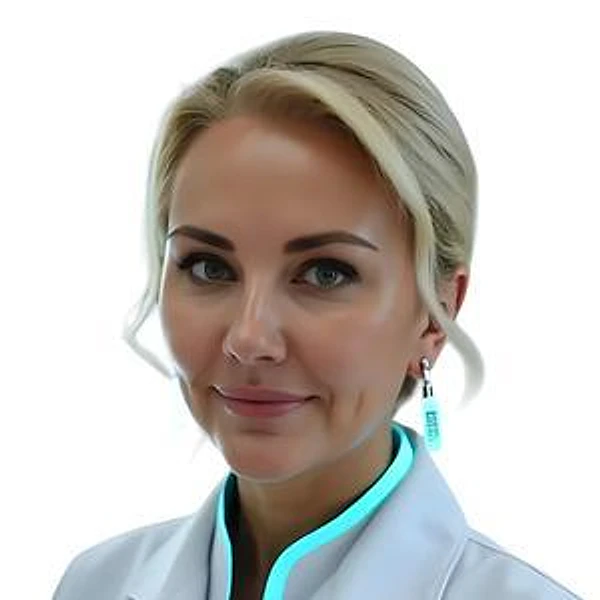 Морозова Екатерина Михайловна — Врач-косметолог, Санкт-Петербург