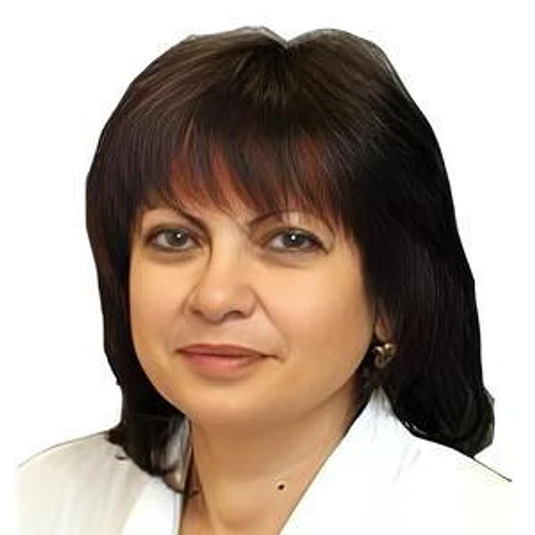 Балабанова Наталья Францевна — Кардиолог, Новосибирск