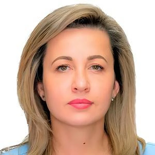 Австрийская Светлана Леонидовна — Рентгенолог, Санкт-Петербург