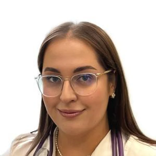 Кулагина Анастасия Дмитриевна — Терапевт, Тула