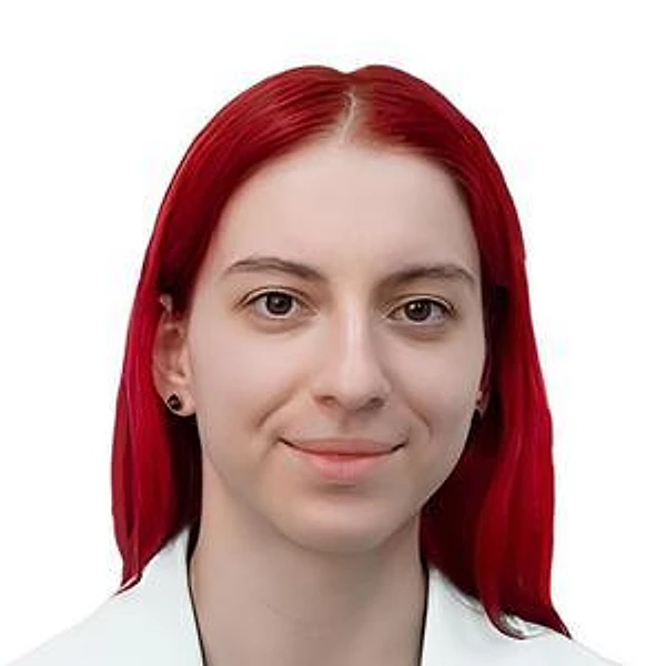 Алибекова Алина Акимовна — Нейропсихолог, Детский нейропсихолог, Санкт-Петербург