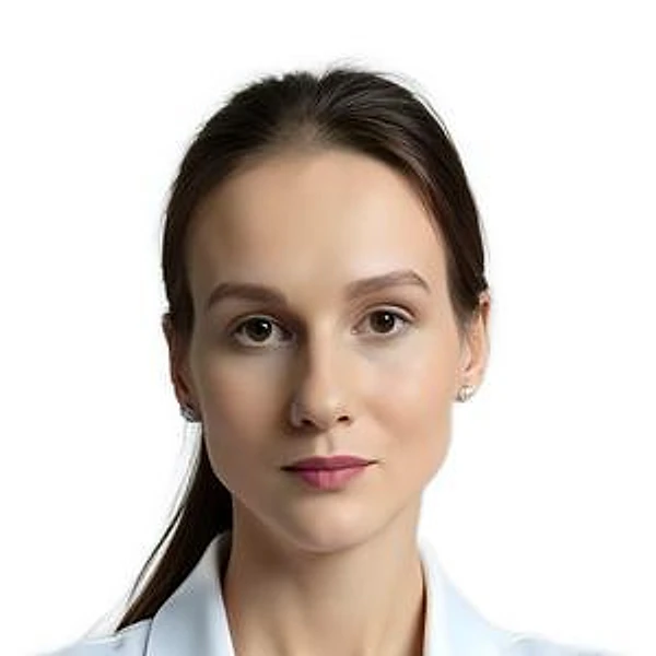 Яременко Влада Андреевна — Врач УЗИ, Терапевт, Нижний Новгород