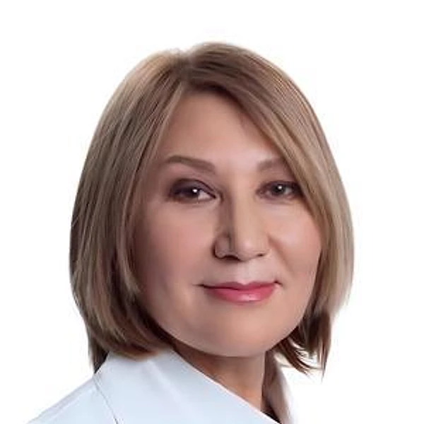 Шишканова Лариса Алексеевна — ЛОР, Москва